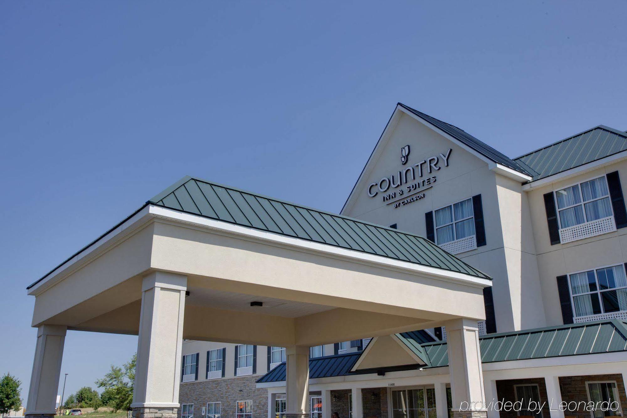 Country Inn & Suites By Radisson, Ashland - Hanover, Va Exterior photo